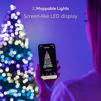 Twinkly 100 RGB LED String - Generation II