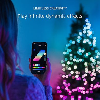 Twinkly 100 RGB LED String - Generation II
