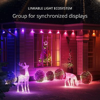 Twinkly 100 RGB LED String - Generation II