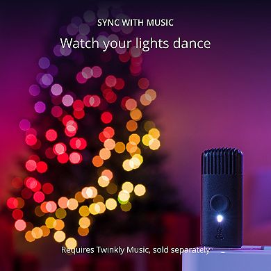 Twinkly 100 RGB LED String - Generation II