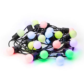 Twinkly Festoon Lights 20 RGB Starter Kit - Generation II