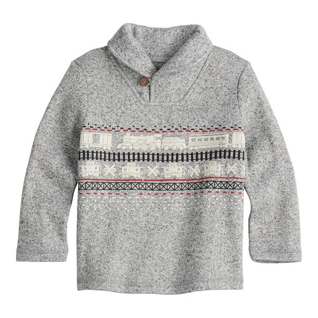 Kohls shawl store sweater