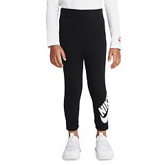 Toddler Girls Nike Jersey Ankle Leggings