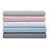 Elite Microfiber Antimicrobial Sheet Set with Pillowcases