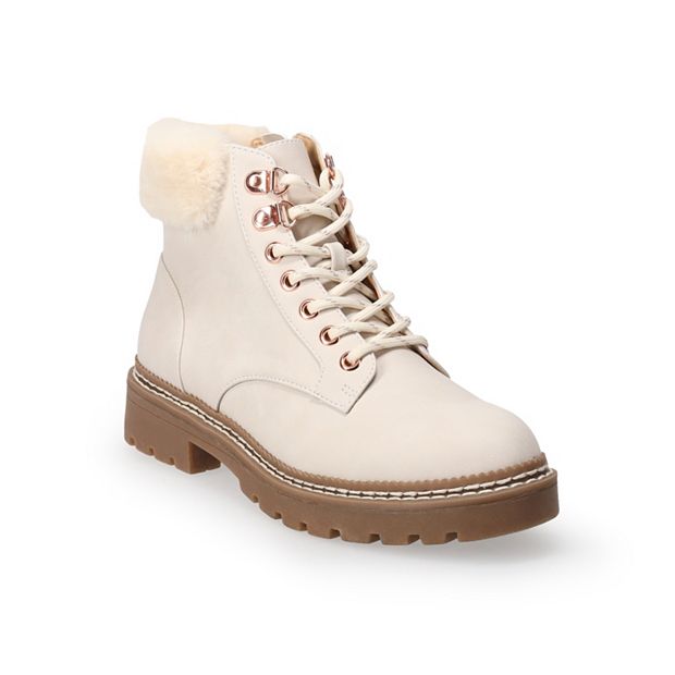 Lauren conrad outlet boots kohls