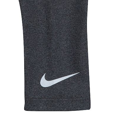 Toddler Girl Nike Dri-FIT Taping Tunic & Leggings Set