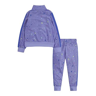 Toddler Girl Nike Track Jacket & Pants Set