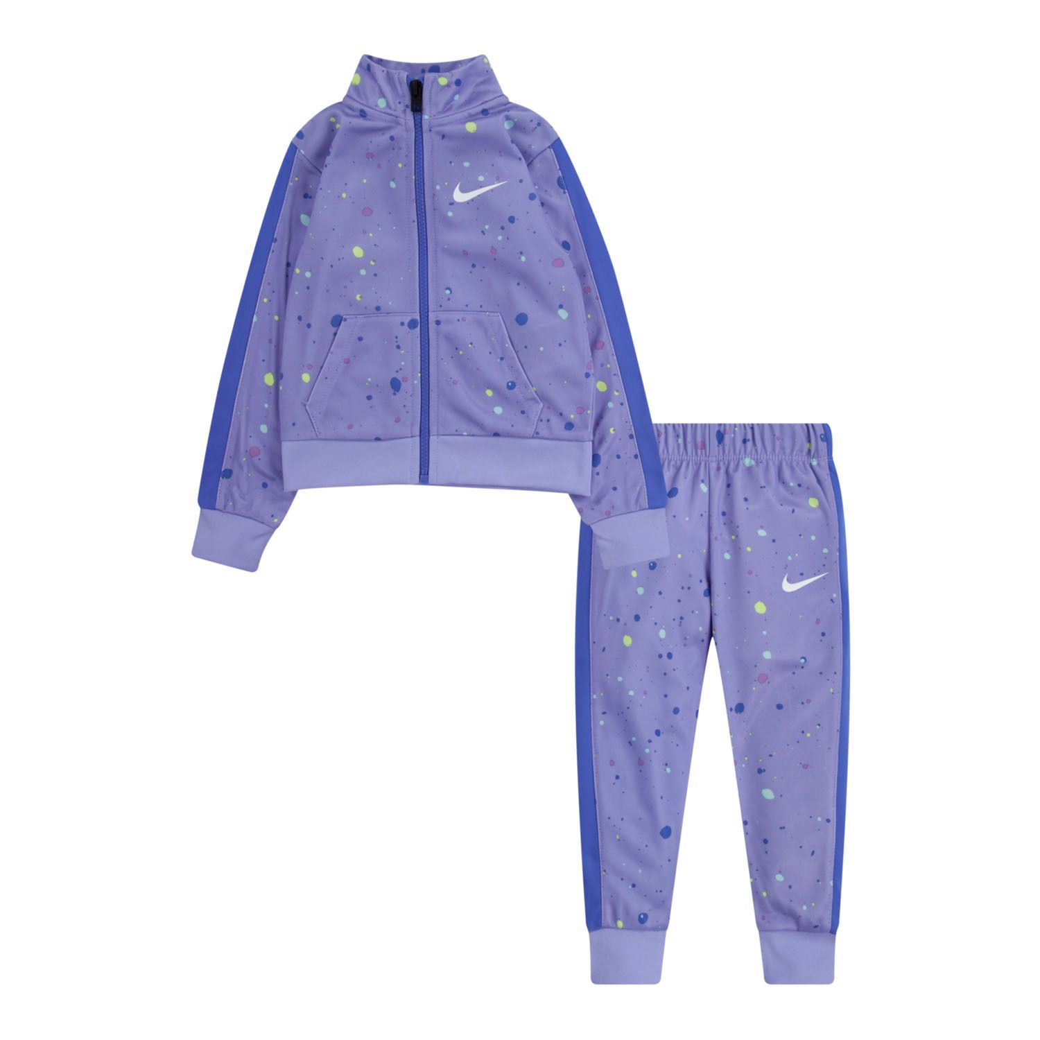 nike toddler girl sweat suits