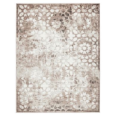 Unique Loom Sofia Collection Larvotto Sofia Vintage Rug