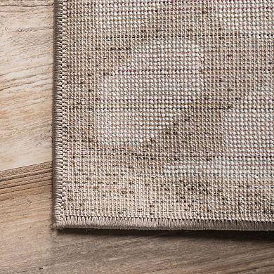 Unique Loom Sofia Collection Larvotto Sofia Vintage Rug