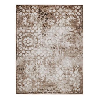 Unique Loom Sofia Collection Larvotto Sofia Vintage Rug