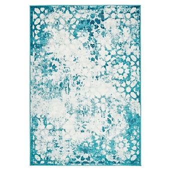 Unique Loom Sofia Collection Larvotto Sofia Vintage Rug