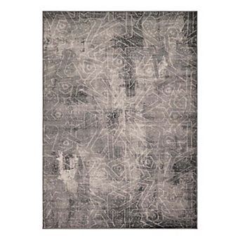 Unique Loom Sofia Collection Rainier Sofia Vintage Rug