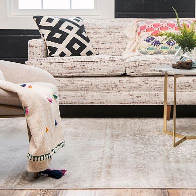 Unique Loom Sofia Collection Grand Sofia Vintage Rug