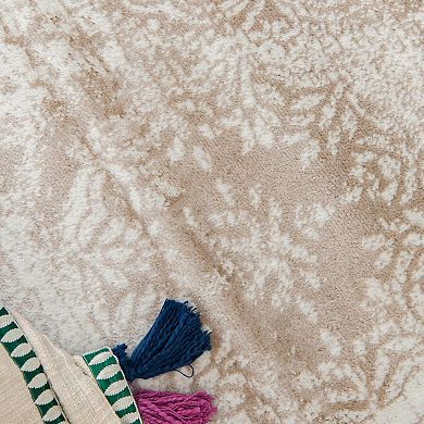 Unique Loom Sofia Collection Grand Sofia Vintage Rug