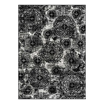 Unique Loom Sofia Collection Grand Sofia Vintage Rug