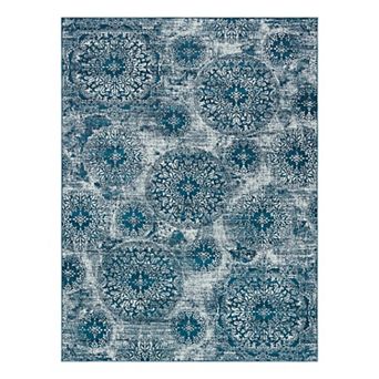 Unique Loom Sofia Collection Grand Sofia Vintage Rug