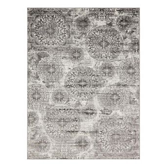 Unique Loom Sofia Collection Grand Sofia Vintage Rug