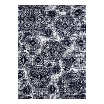 Unique Loom Sofia Collection Grand Sofia Vintage Rug