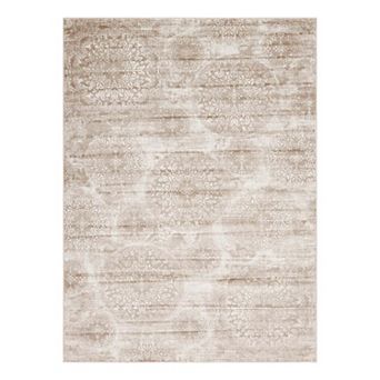 Unique Loom Sofia Collection Grand Sofia Vintage Rug