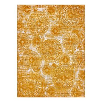 Unique Loom Sofia Collection Grand Sofia Vintage Rug