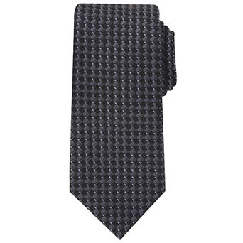Big & Tall Bespoke Patterned Extra-Long Tie