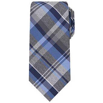 Big & Tall Bespoke Patterned Extra-Long Tie