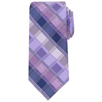 Big & Tall Bespoke Patterned Extra-Long Tie