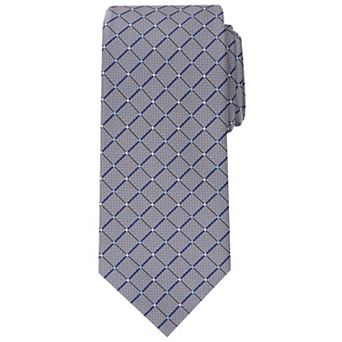 Big & Tall Bespoke Patterned Extra-Long Tie