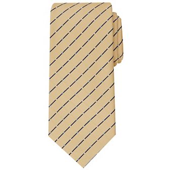 Big & Tall Bespoke Patterned Extra-Long Tie