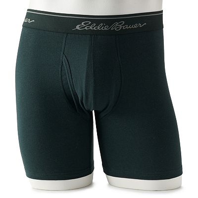 Men s Eddie Bauer 3 pack Boxer Briefs