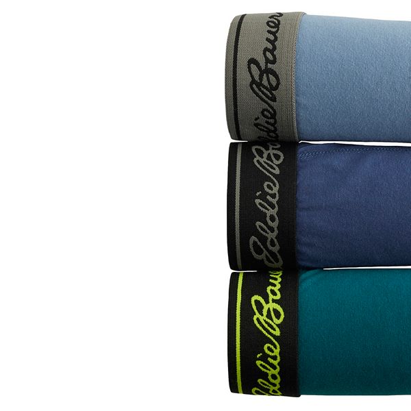 Men's Eddie Bauer 3pack Boxer Briefs