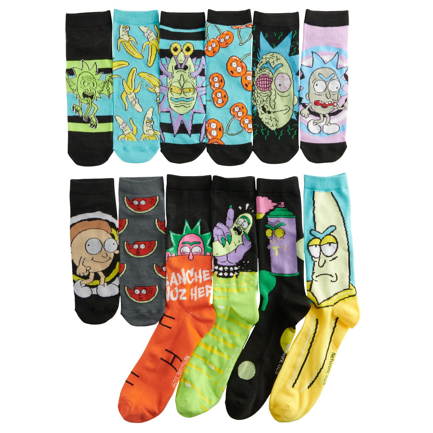 12days of socks