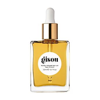 Gisou Mini Honey Infused Hair Oil