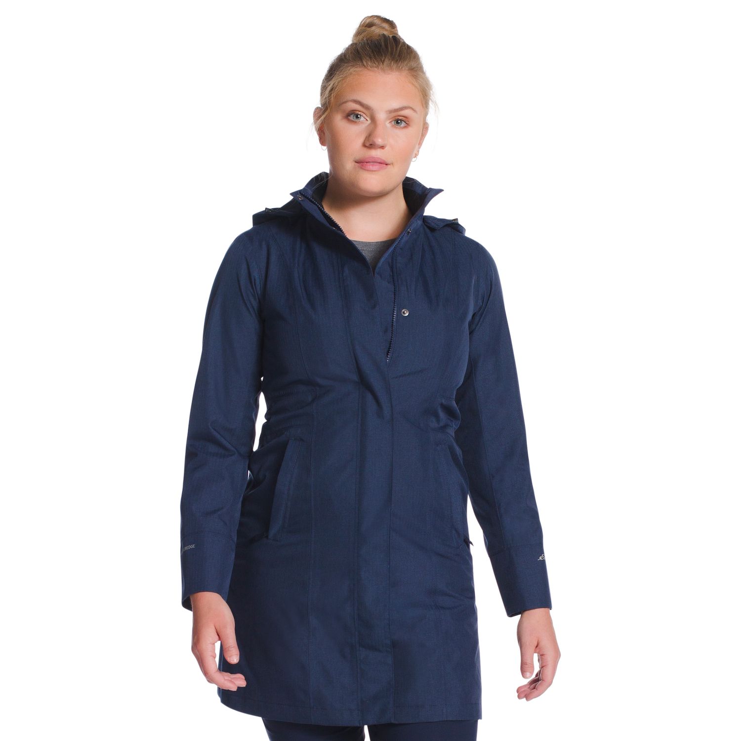 eddie bauer womens raincoat