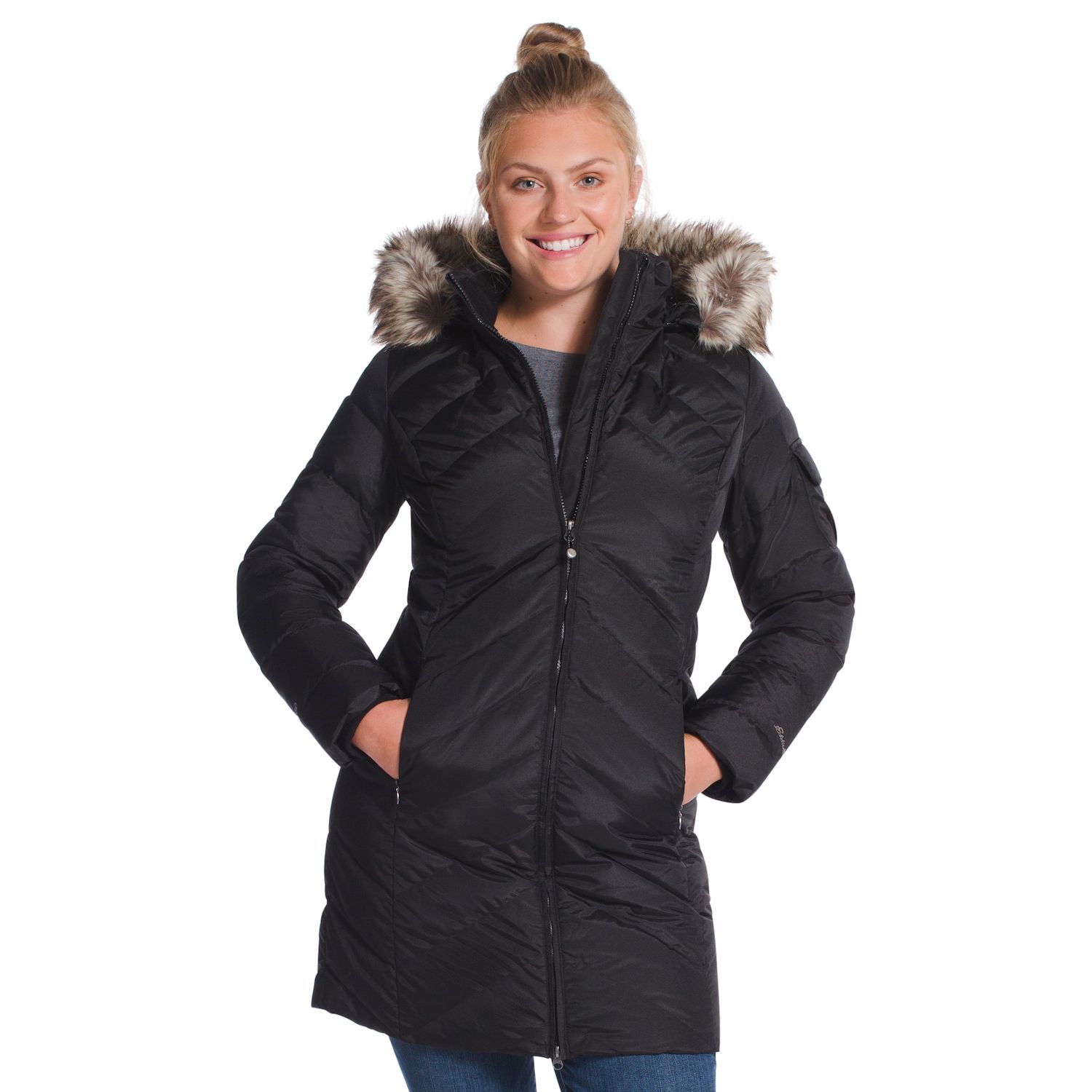 eddie bauer womens parka