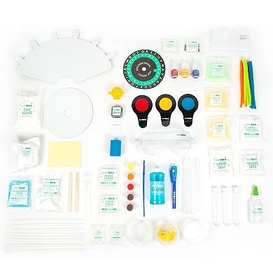 Think Box Extreme Science Kit for Kids