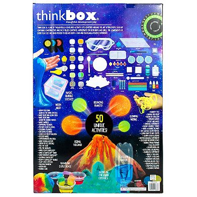 Think Box Extreme Science Kit for Kids