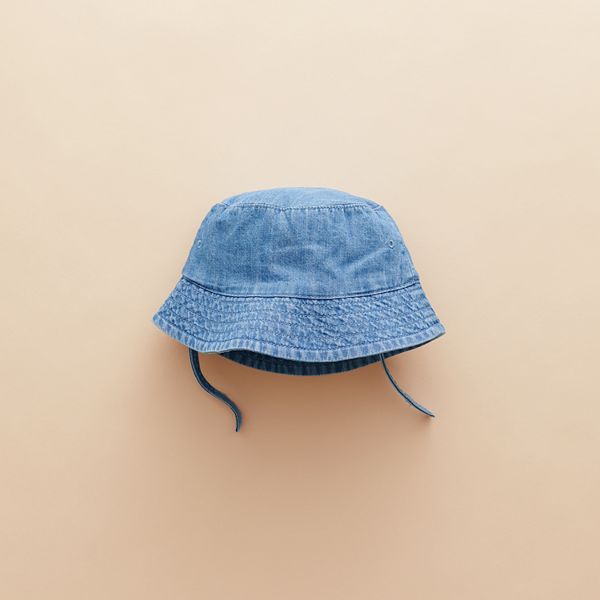 Baby & Toddler Little Co. by Lauren Conrad Organic Chambray Bucket Hat