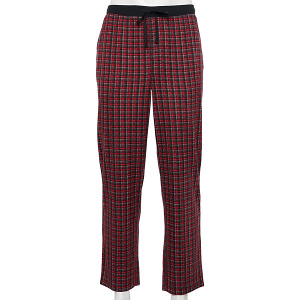 Men's Apt. 9® Whisperluxe Waffle Pajama Pants