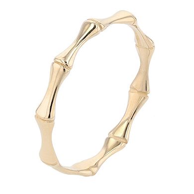 Au Naturale 14k Gold 2.5 mm Ring