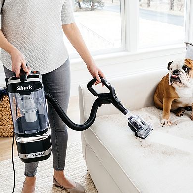 Shark® Navigator® Lift-Away® ADV Upright Corded Vacuum with Anti-Allergen Complete Seal Technology® and HEPA filter, LED Headlights, and Swivel Steering, LA322