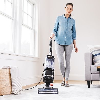 Shark® Navigator® Lift-Away® ADV Upright Corded Vacuum with Anti-Allergen Complete Seal Technology® and HEPA filter, LED Headlights, and Swivel Steering, LA322