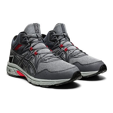 ASICS GEL-Venture 8 Men's Mid-Top Hiking Shoes