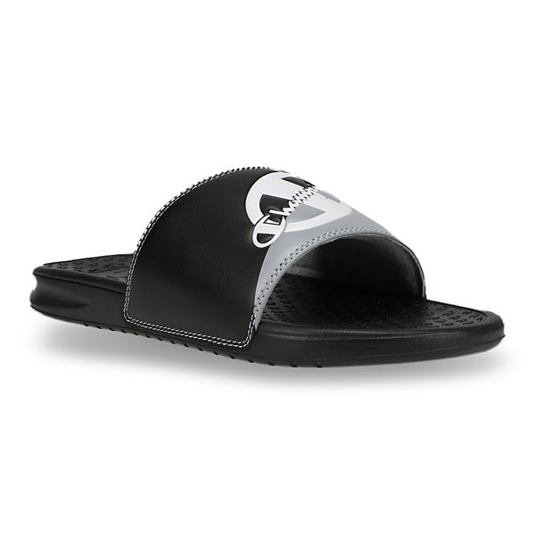 Mens hotsell slides kohls