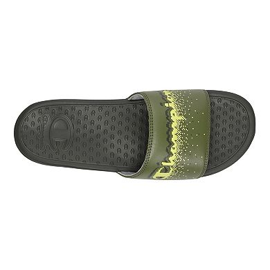 Champion Super Slide Flurry Men's Slide Sandals