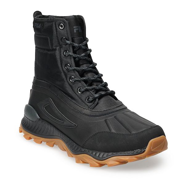 Fila waterproof boots for men blog.knak.jp