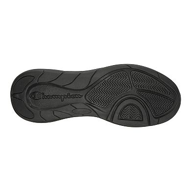 Champion® Legend Men's High-Top Slip-On Shoes