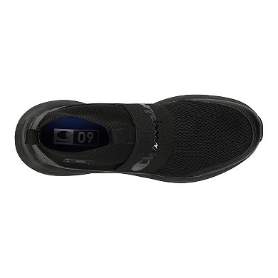 Champion® Legend Men's High-Top Slip-On Shoes