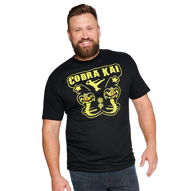 Cobra kai best sale t shirt